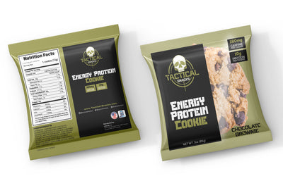 Protein Cookie 1 Box (6 Bags)