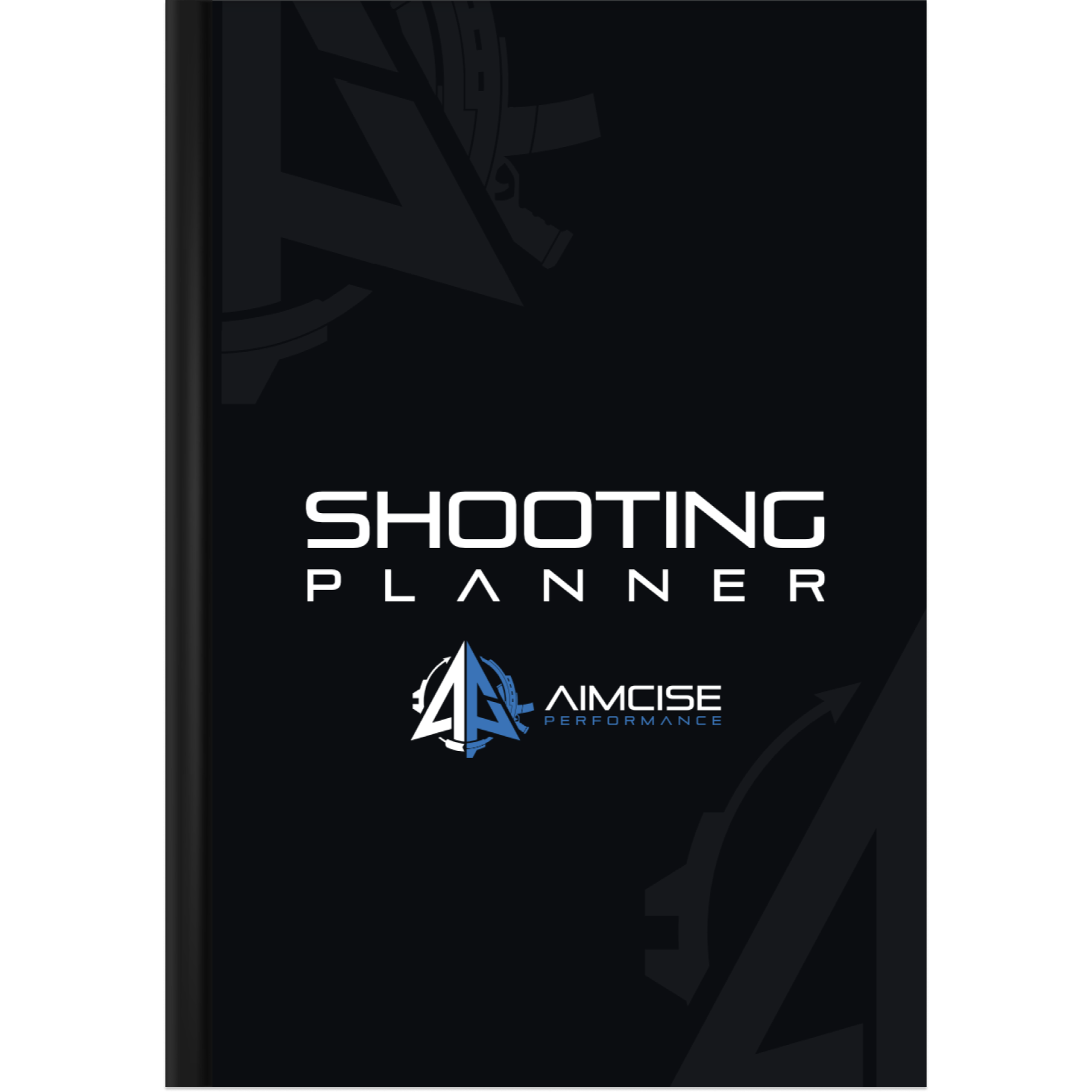 Aimcise Performance Shooting Planner